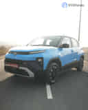 Left Front Three Quarter