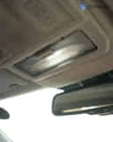 Roof Mounted Controls / Cabin Light Controls