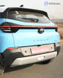 Rear Bumper