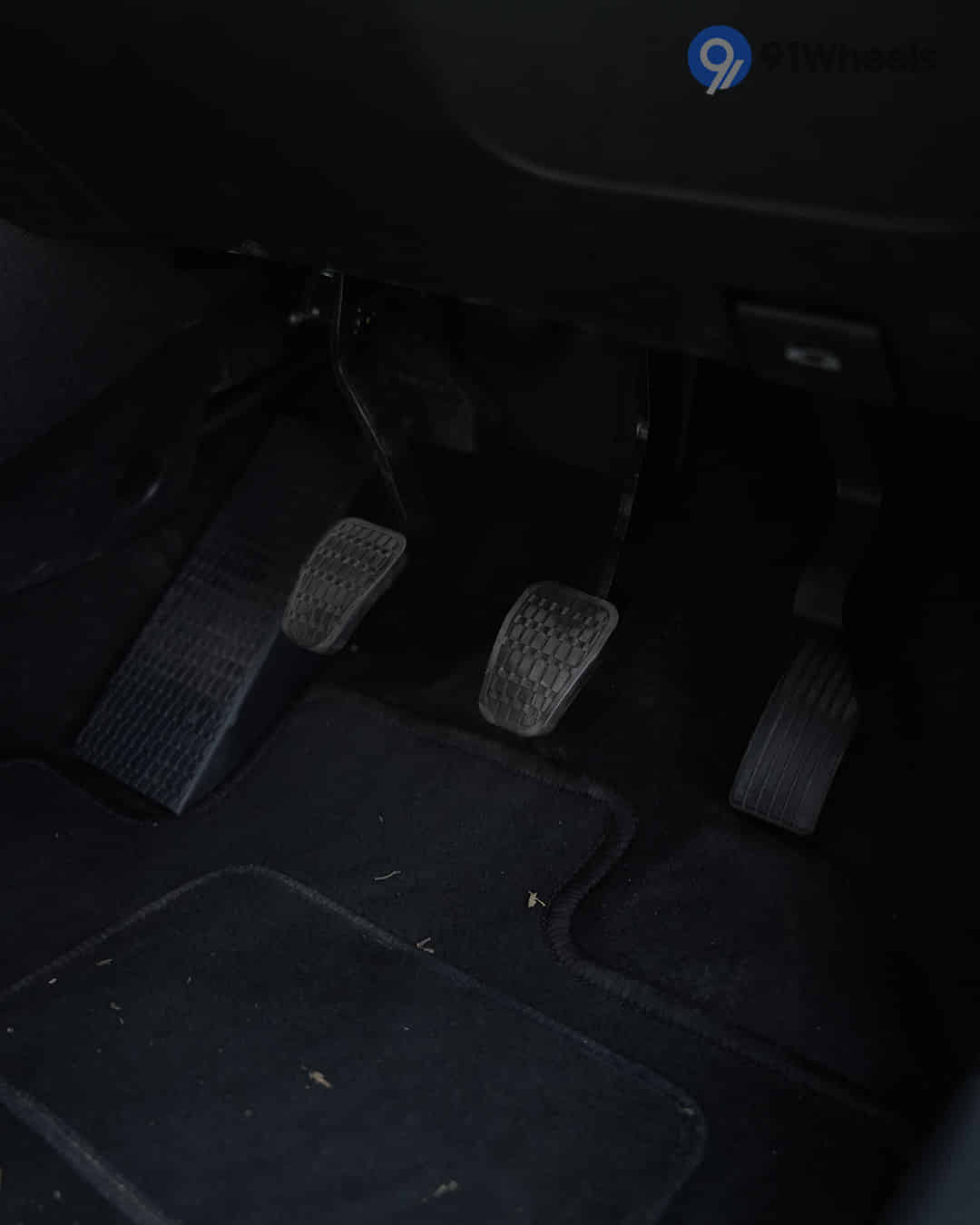 Pedals / Foot Controls