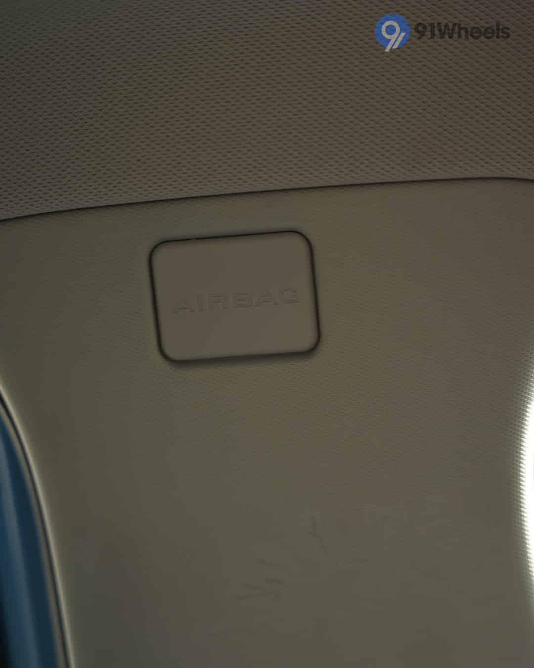 Left Side Curtain Airbag