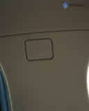 Left Side Curtain Airbag