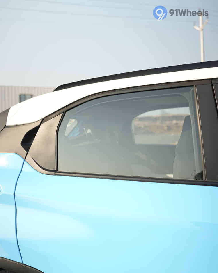 Seats & Cabin Comfort - 3