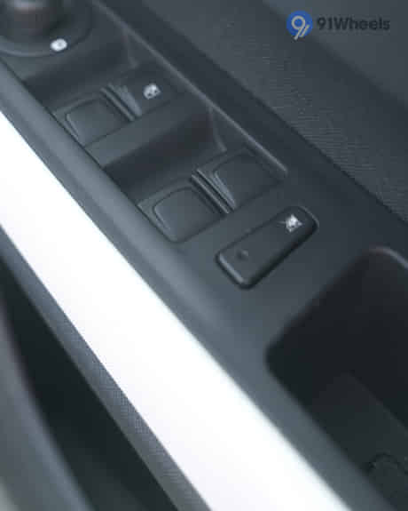 Punch Driver Side Door Switches