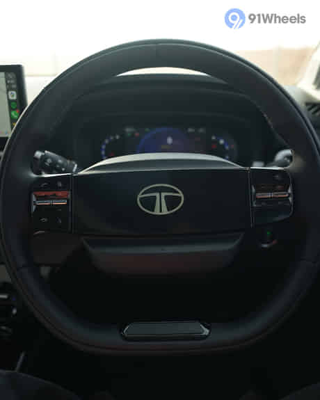 Punch Steering Wheel