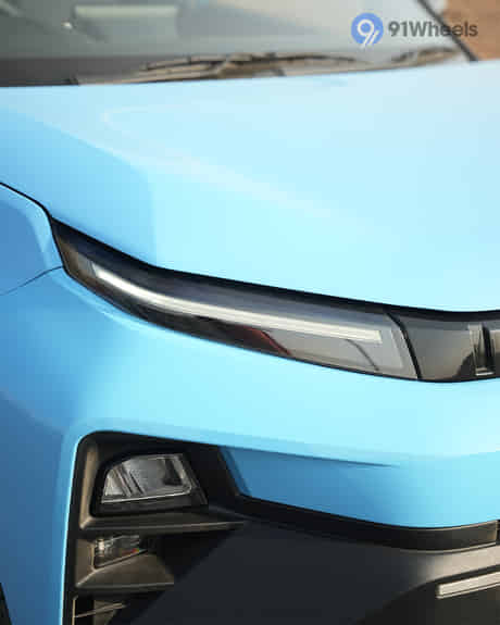 Punch Headlight