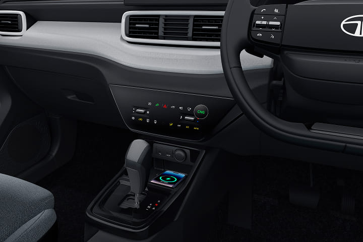 Tata Punch Gear Shifter/Gear Shifter Stalk Tata Punch Gear Shifter/Gear Shifter Stalk