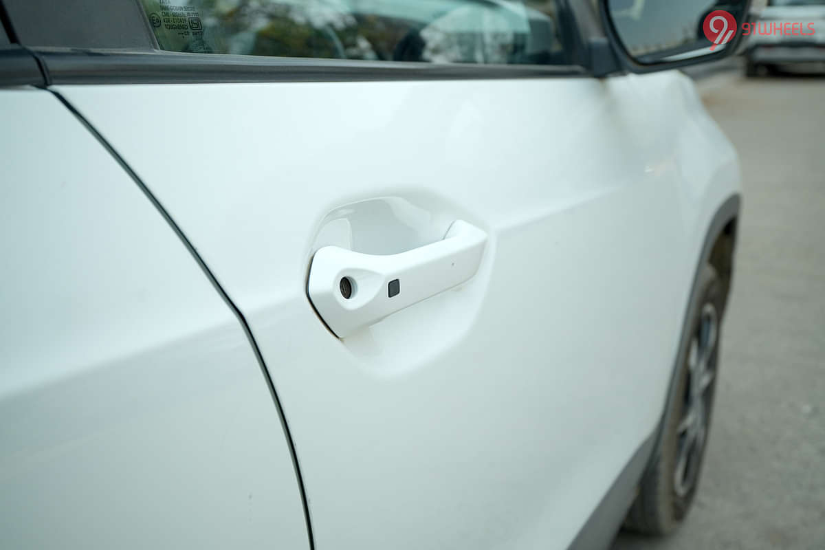 Tata Punch Front Door Handle