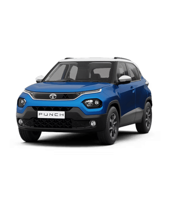Tata Punch 2021-2026 Left Front Three Quarter Tata Punch 2021-2026 Left Front Three Quarter