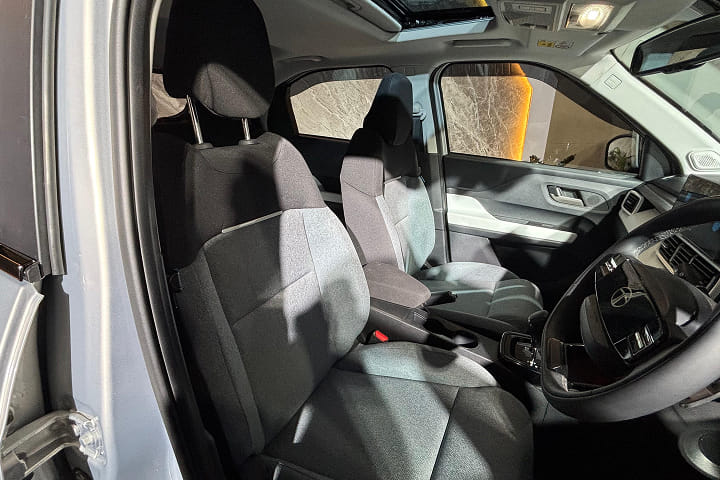 Tata Punch Front Row Seats Tata Punch Front Row Seats