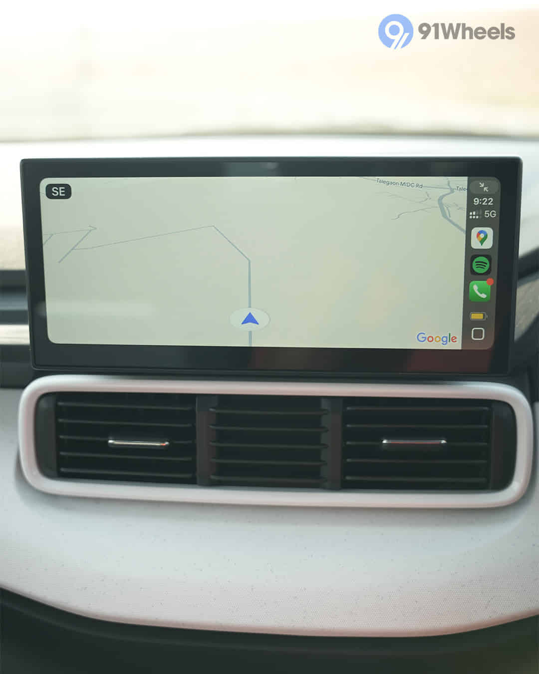 Infotainment System