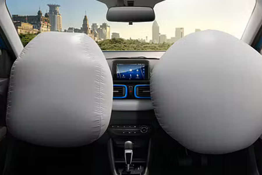Tata Punch Front Passenger Airbag
