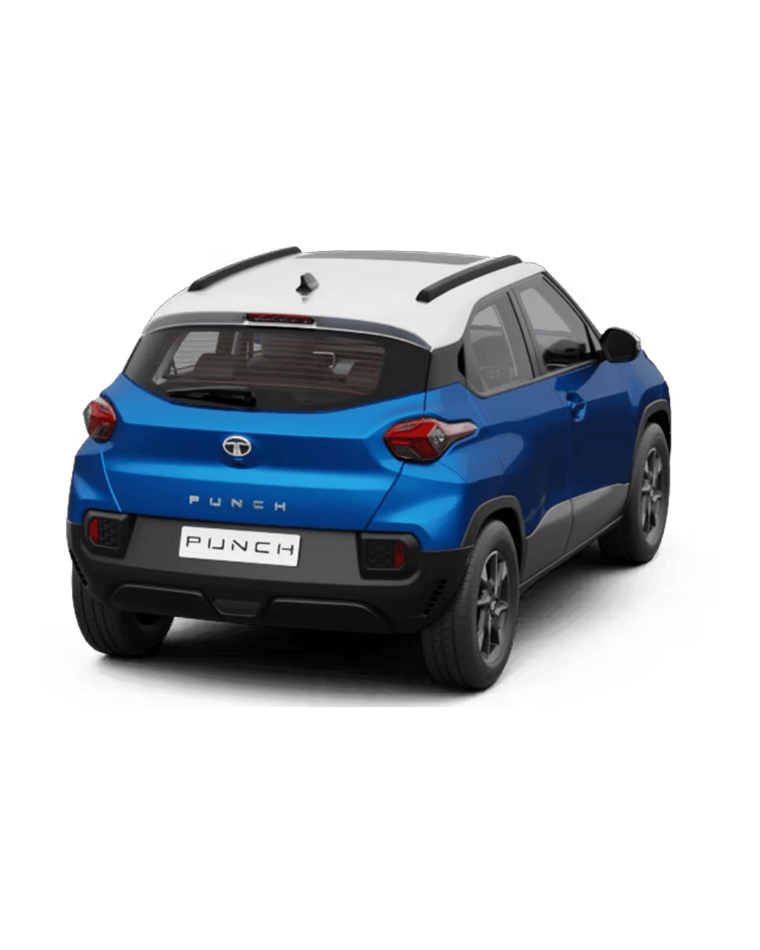 Right Rear Three Quarter