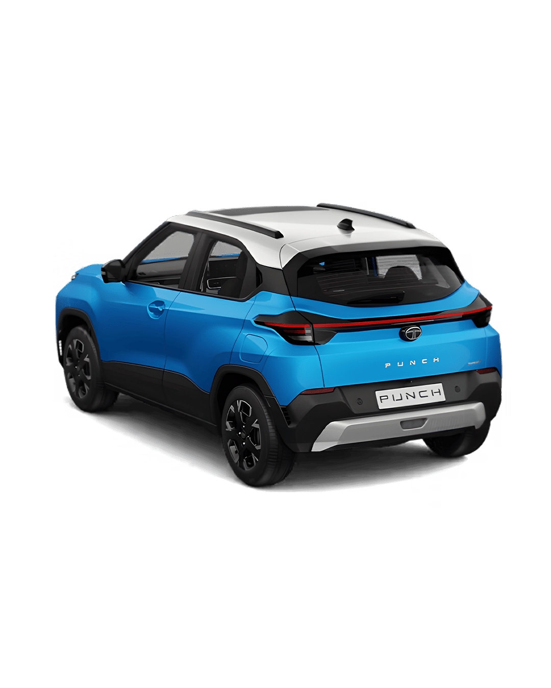 Left Rear Three Quarter