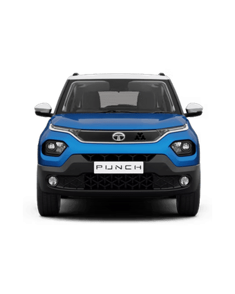 Tata Punch 2021-2026 Front View Tata Punch 2021-2026 Front View