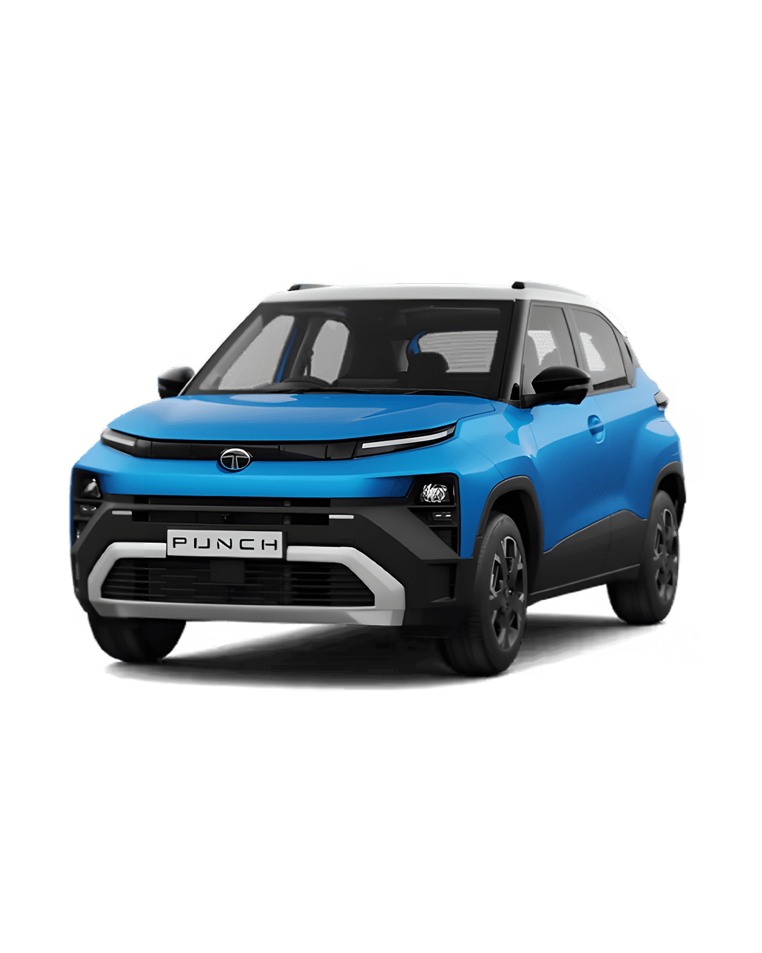 Left Front Three Quarter