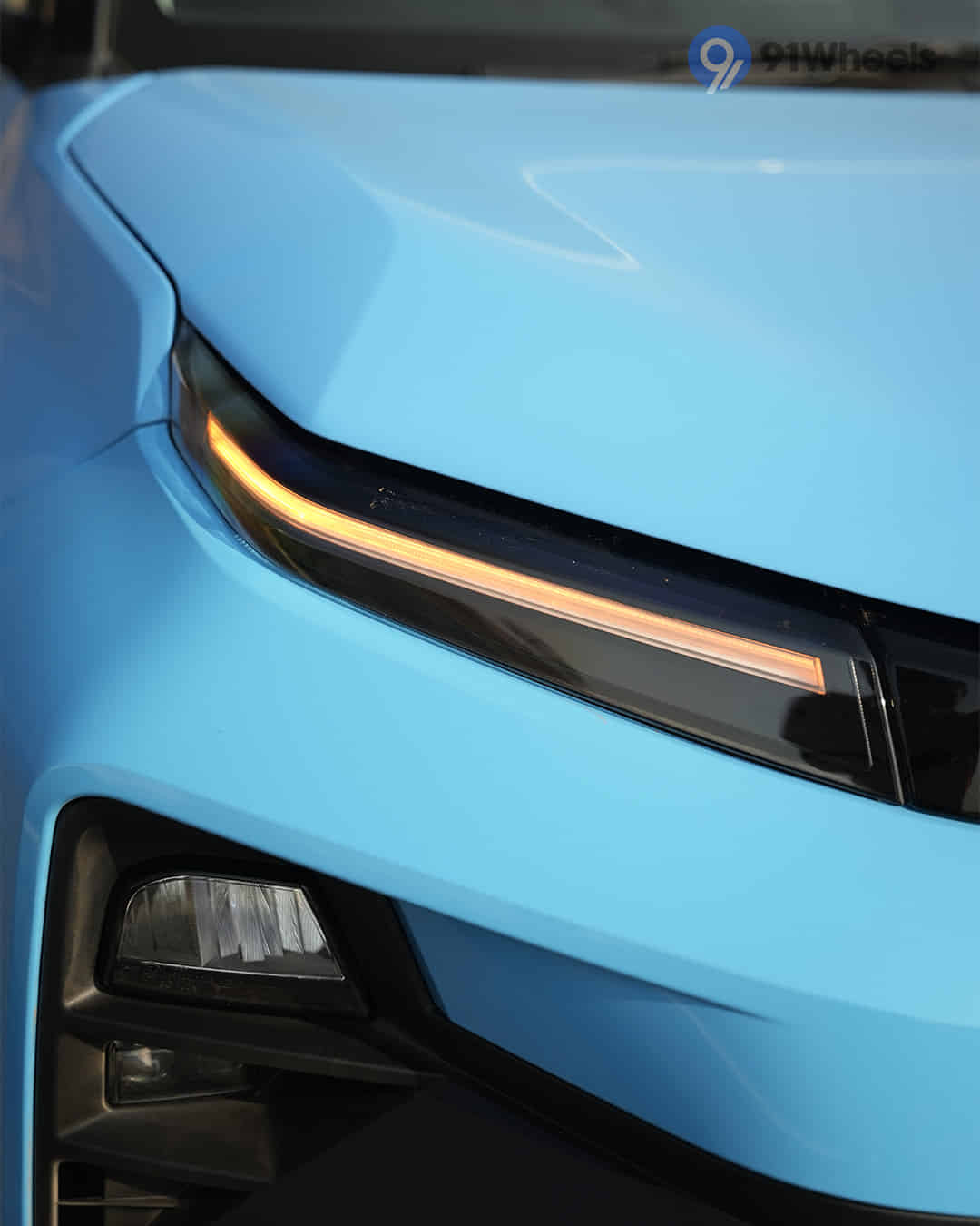 Daytime Running Lamps (DRL)