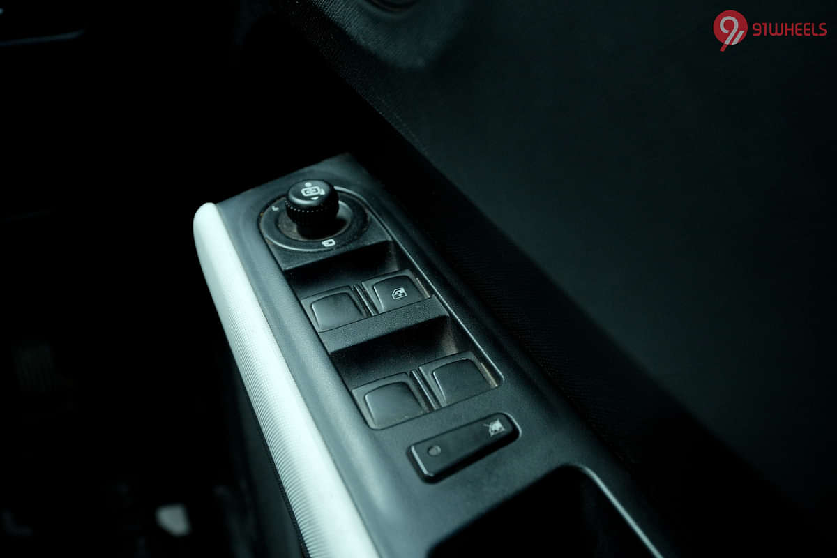 Tata Punch Driver Side Door Switches