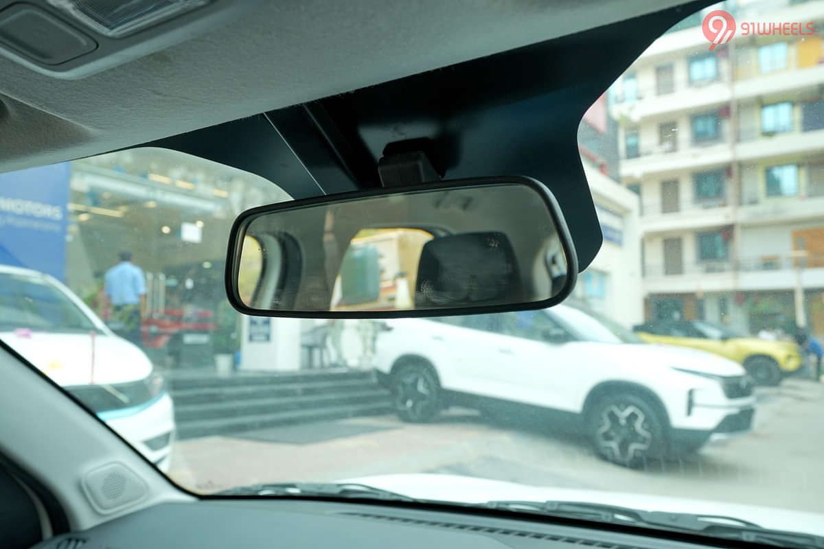 Tata Punch Inner Rear View Mirror