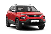Tata Punch Pure  car