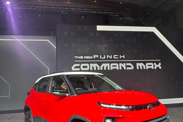 Tata Punch Closed Hood/Bonnet Tata Punch Closed Hood/Bonnet