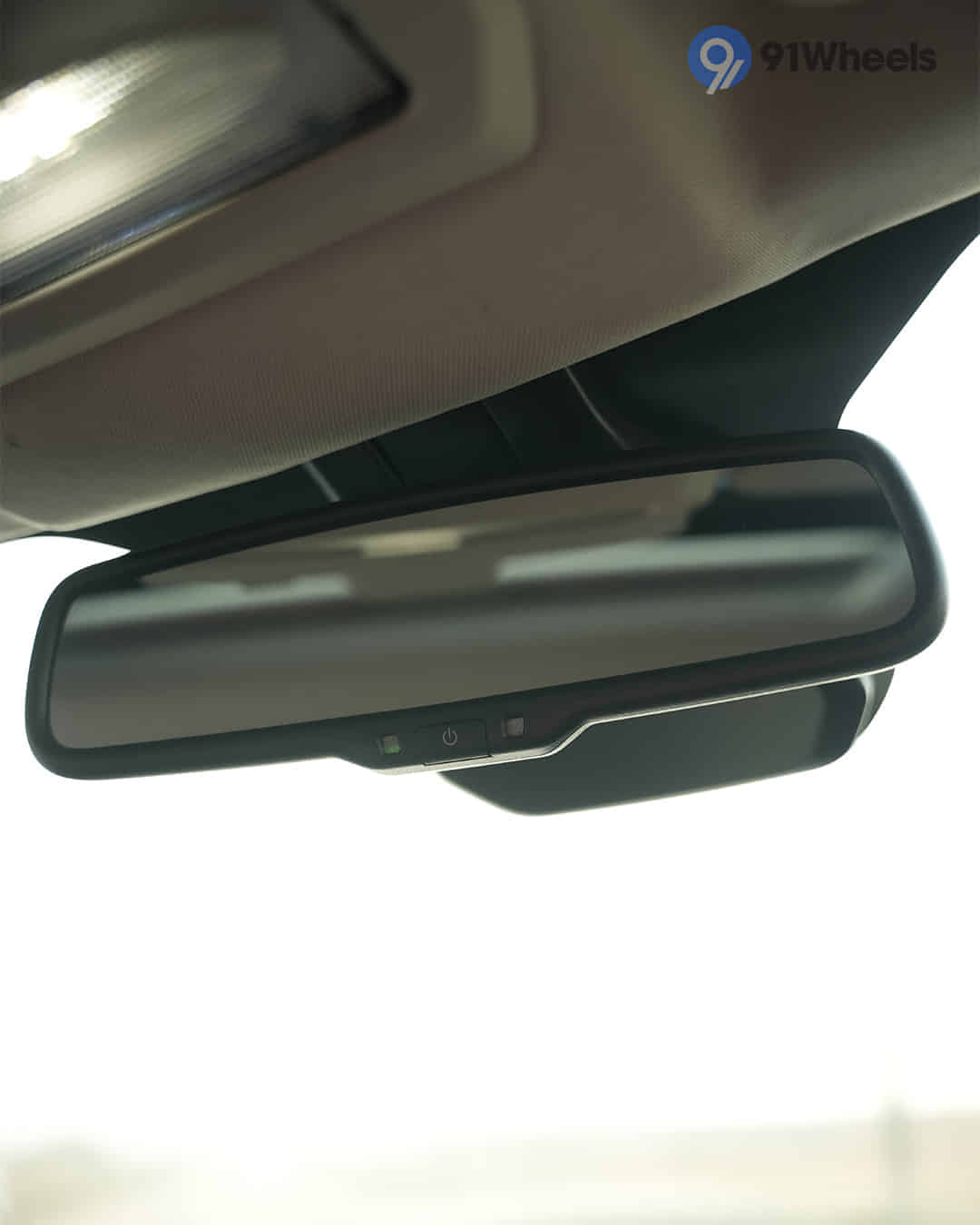 Inner Rear View Mirror