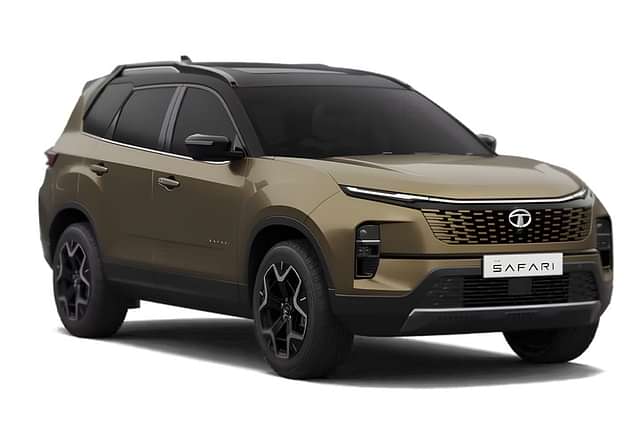 Tata Safari