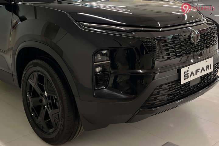 Tata Safari Front Fender