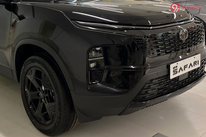 Tata Safari Front Fender