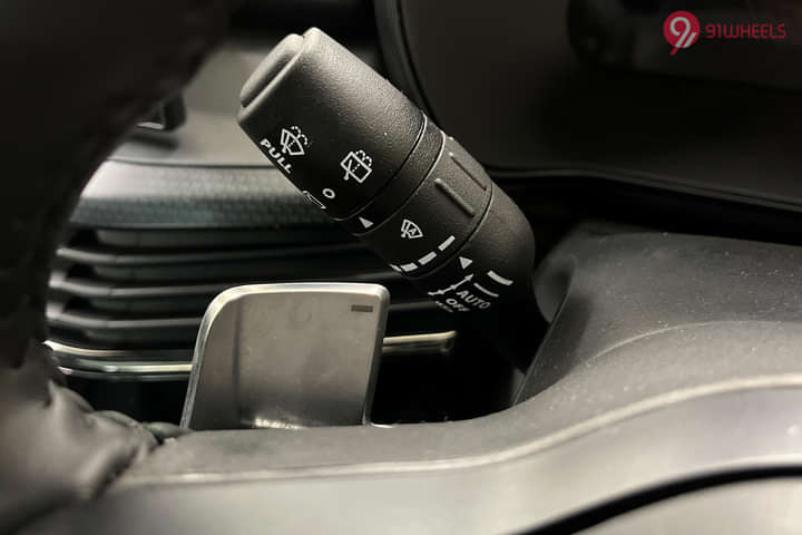 Tata Safari Wiper Stalk