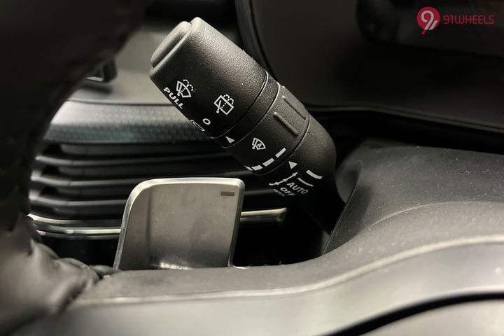 Tata Safari Wiper Stalk