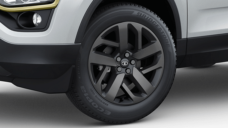 Tata Safari 2022-2023 Wheels