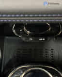 Power Socket / USB / Wireless Charging