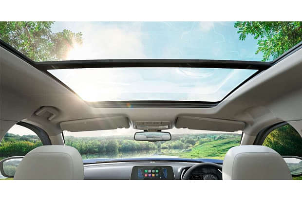 Tata Safari 2022-2023 Sunroof