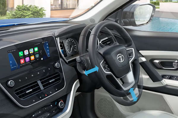 Tata Safari 2022-2023 Steering Wheel