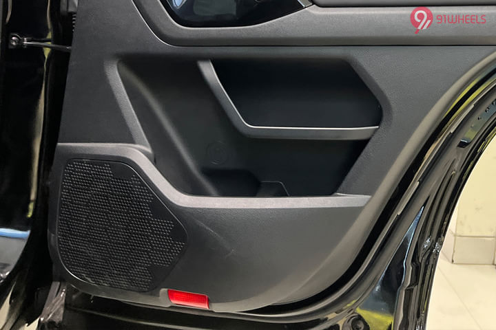 Tata Safari Rear Door Pad Handle