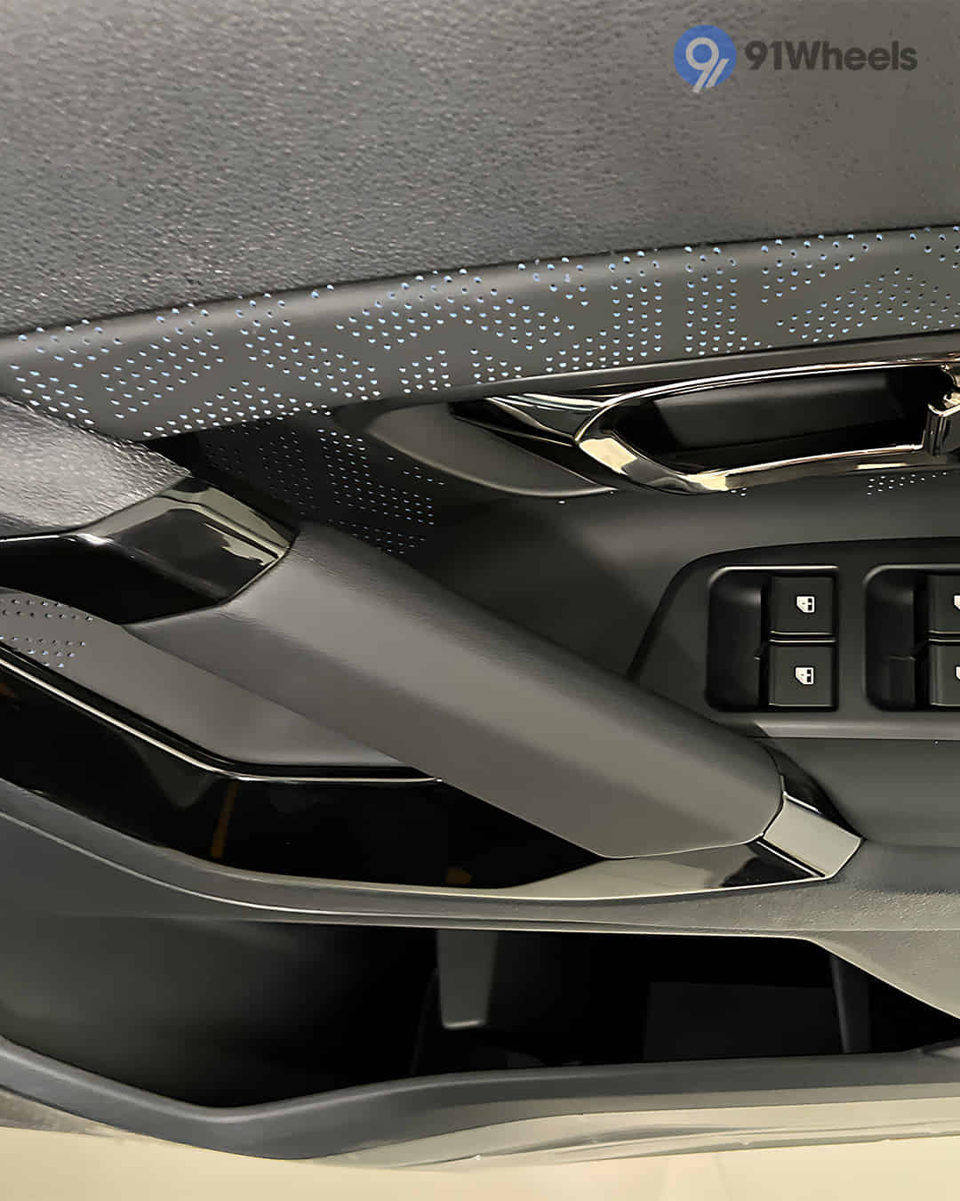 Driver Side Door Pocket