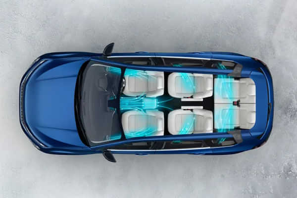 Tata Safari 2022-2023 Others Tata Safari 2022-2023 Others