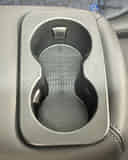 Rear Cup Holders