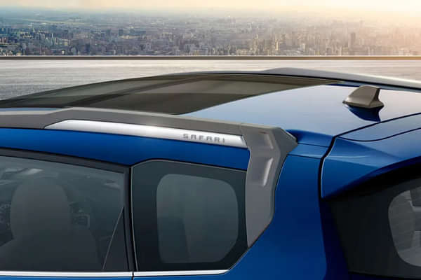 Tata Safari 2022-2023 Sunroof