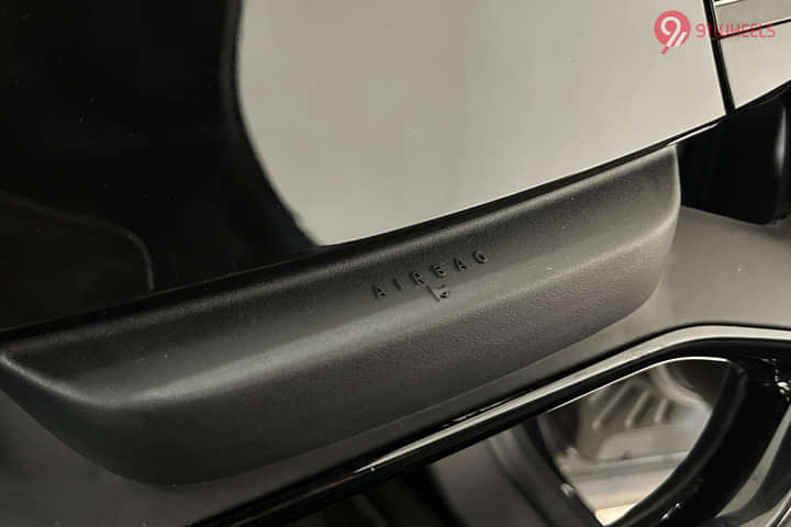 Tata Safari Left Side Curtain Airbag