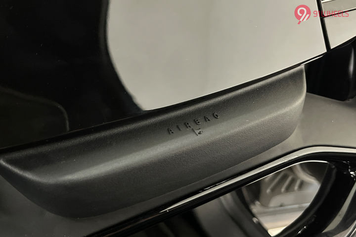 Tata Safari Left Side Curtain Airbag