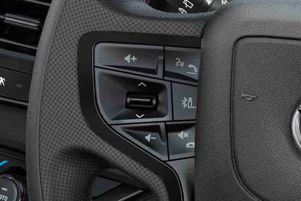 Tata Safari 2022-2023 Steering Controls