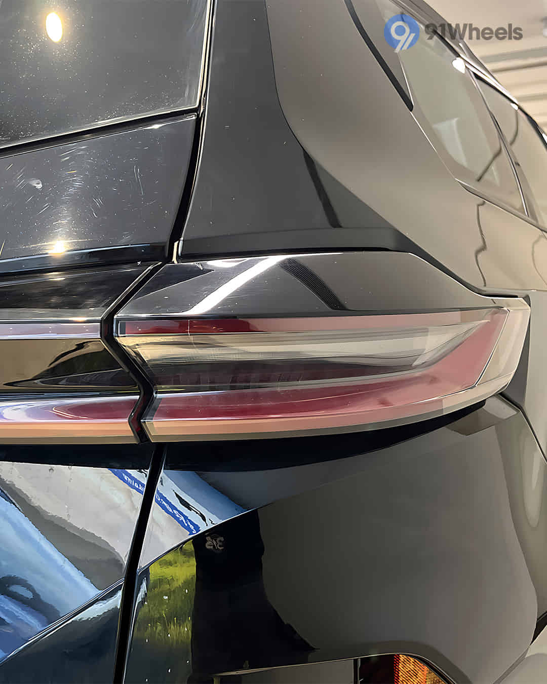 Rear Signal / Blinker Light