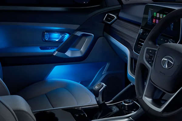 Tata Safari 2022-2023 Steering Wheel