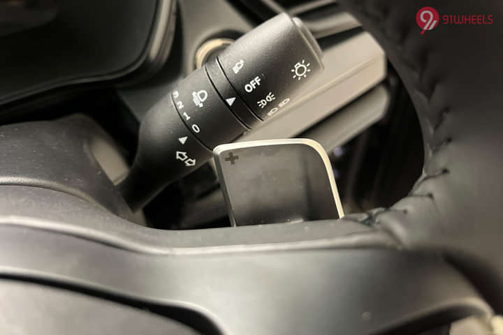 Tata Safari Right Paddle Shifter