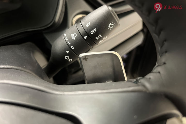 Tata Safari Right Paddle Shifter