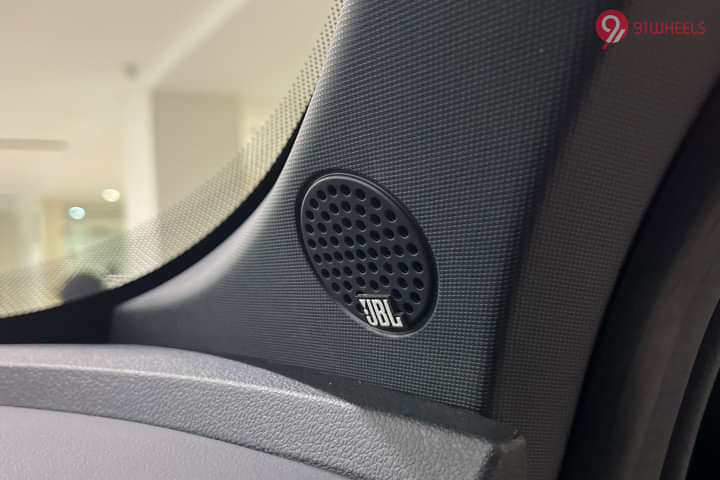 Tata Safari Front Tweeters