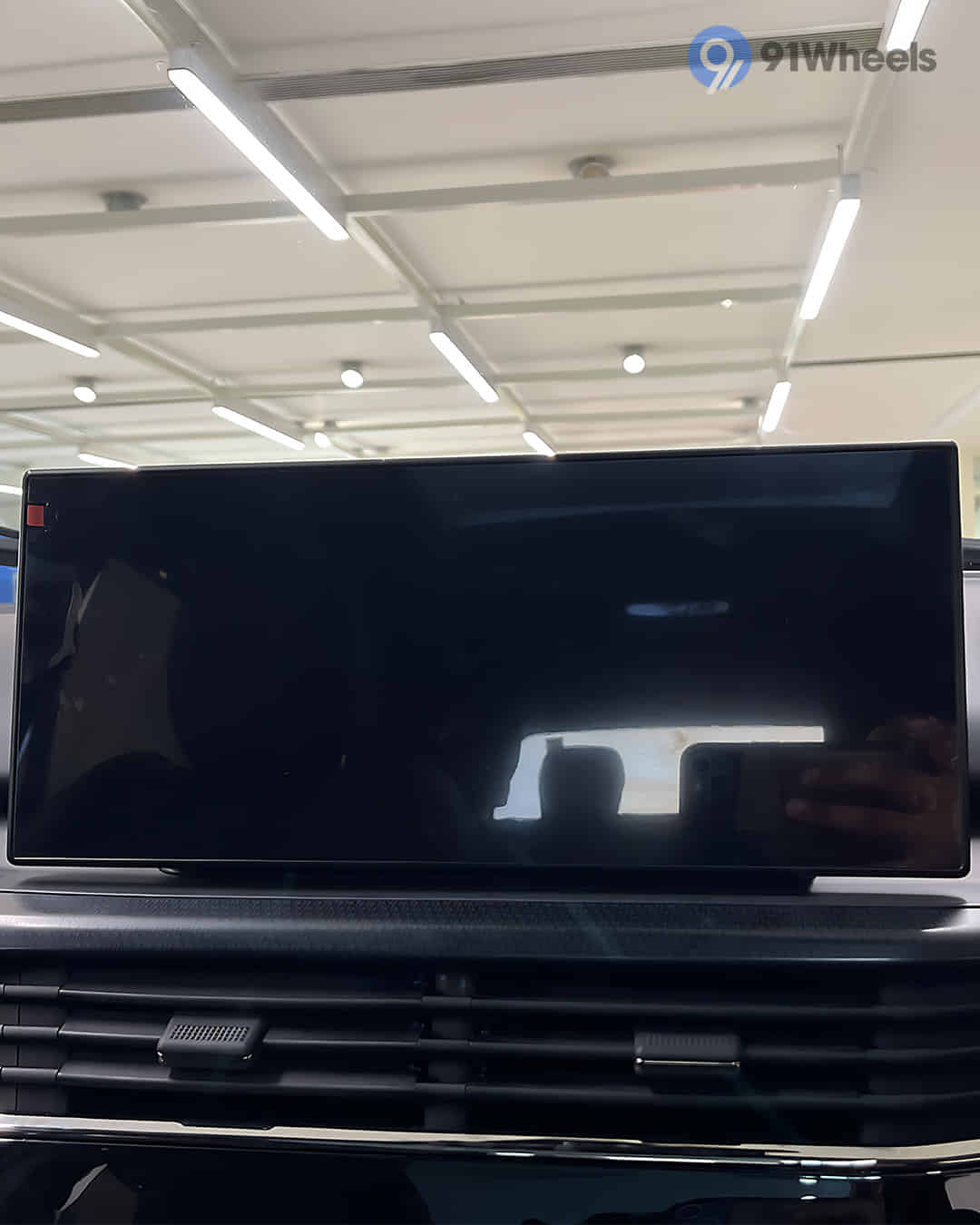 Infotainment Display