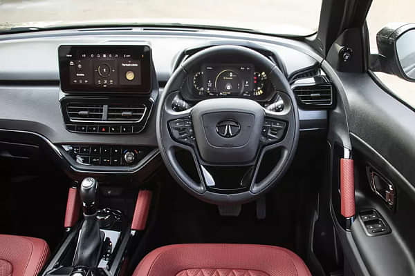 Tata Safari 2022-2023 Steering Wheel